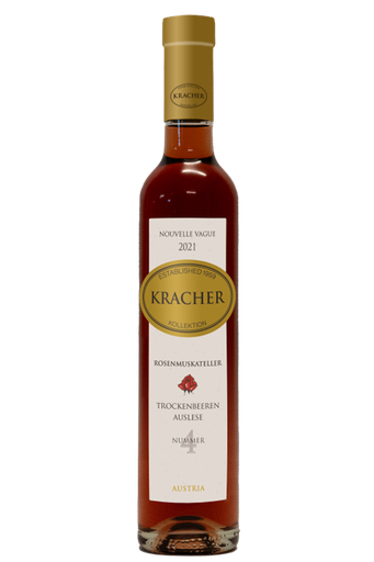 [PRD000378] Kracher TBA Nr8 Rosenmuskateller 2009