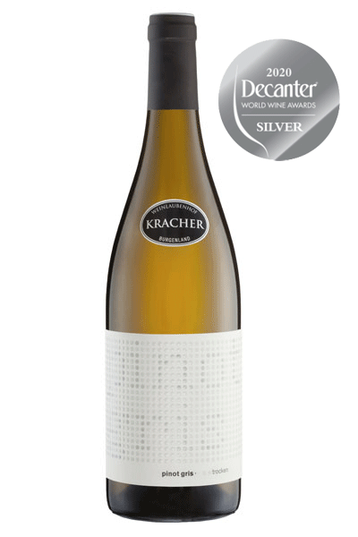 [PRD000407] Kracher Pinot Gris 2023