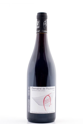[PRD000468] Domaine de Poulvarel Rouge 2023