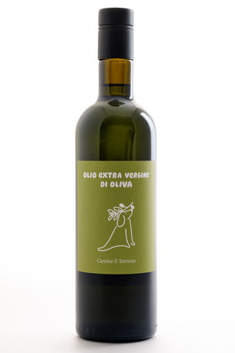 [PRD000481] Il Torrione Huile d'Olives 2024 50cl