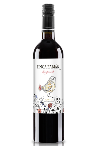 [PRD000485] Finca Fabian Tempranillo 2024