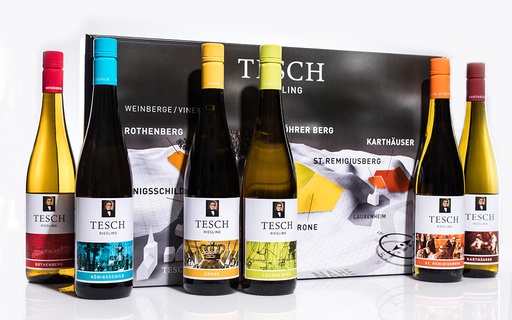 [PRD000491] Tesch Riesling Cru Box 2024