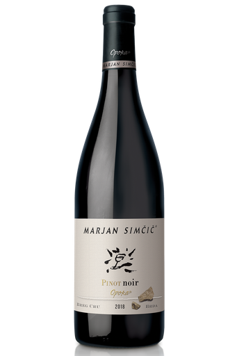 [PRD000529] Marjan Simcic Pinot Noir Opoka 2022