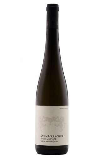 [PRD000544] Sohm & Kracher Grüner Veltliner Single Vineyard 2020