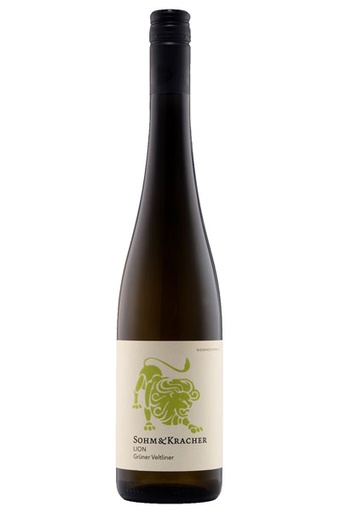 [PRD000545] Sohm & Kracher Grüner Veltliner Lion 2025