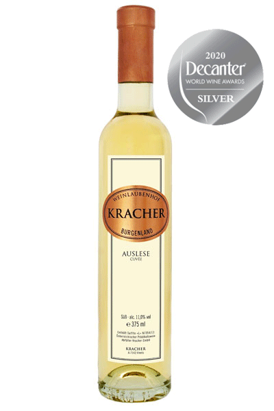 [PRD000547] Kracher Auslese Cuvee White 2025