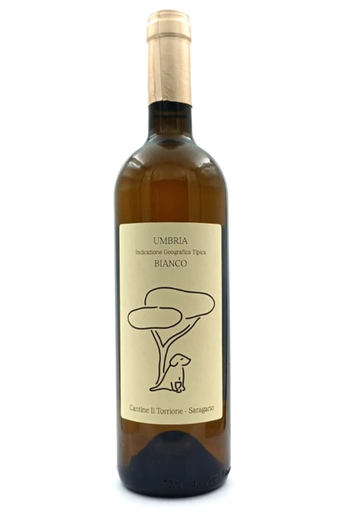 [PRD000570] Il Torrione Umbria Trebbiano Spoletino 2025