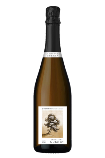 [PRD000618] Champagne Guenin Effloraison Brut Nature